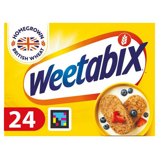 Weetabix Biscuits 24 per pack