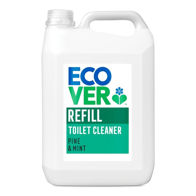 Ecover Toilet Cleaner Pine & Mint Fresh 5L