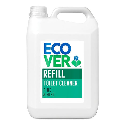 Ecover Toilet Cleaner Pine & Mint Fresh 5L