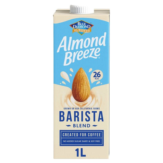 Blue Diamond Almond Breeze - Barista Blend 1l