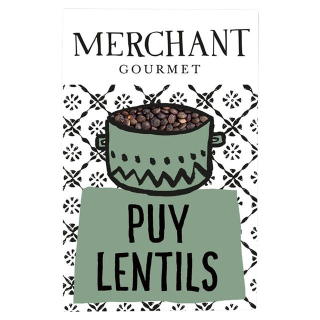 Merchant Gourmet Authentic French PUY Lentils - 400g