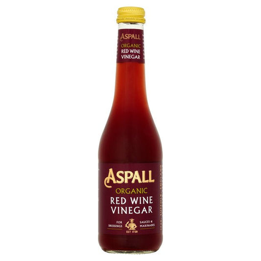 Aspall Organic Red Wine Vinegar 350ml