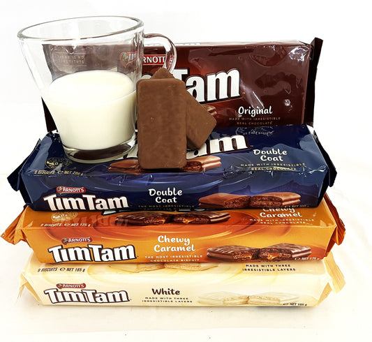 Tim Tam Treats - Australian Favourites