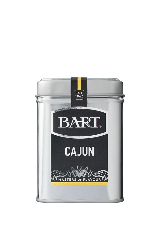 Bart Blends Cajun Seasoning Tin 65g