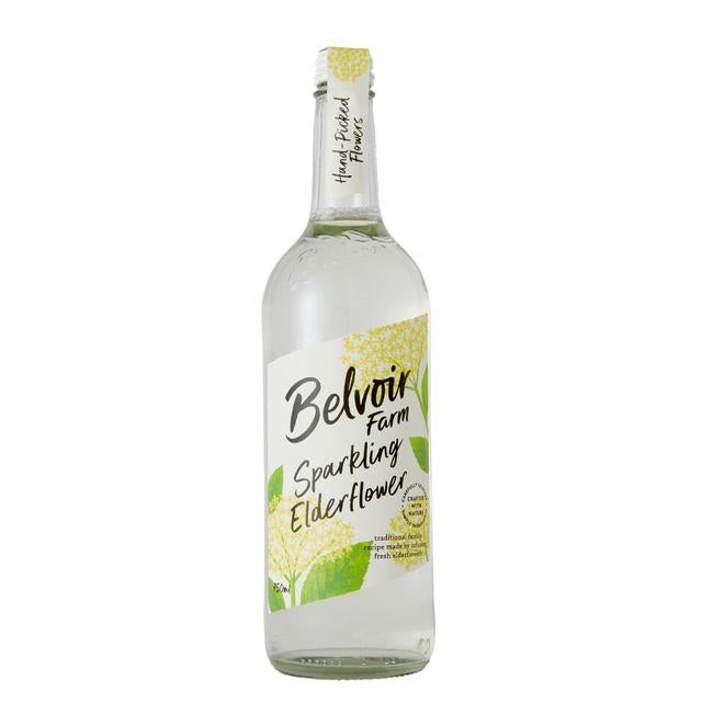 Belvoir Elderflower Presse 75cl