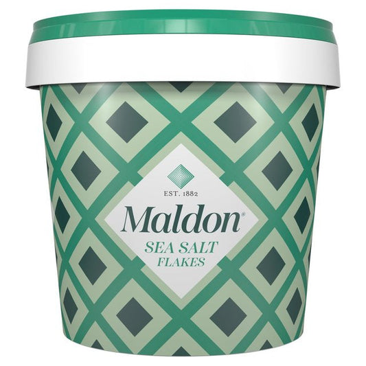 Maldon Sea Salt Tub 570g