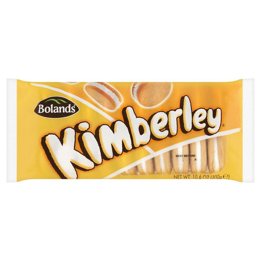 Bolands Kimberley Biscuits 300g