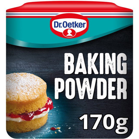 Dr Oetker Baking Powder (170g)