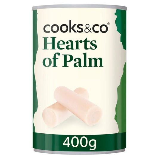 Cooks and Co Hearts of Palm (400 G)