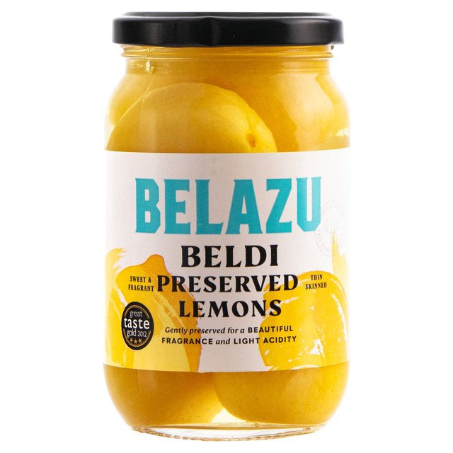 Belazu Preserved Lemons 200g DM031D