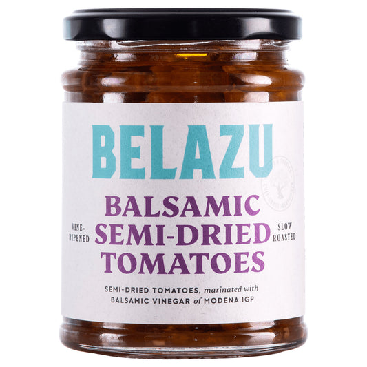 Belazu Balsamic Semi Dried Tomatoes 280g