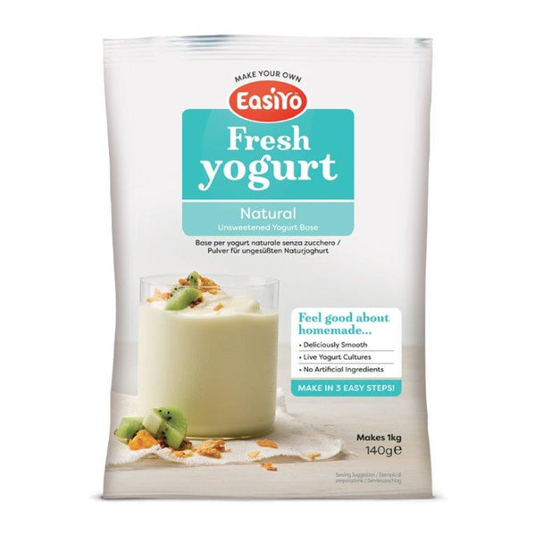 Easiyo Natural Makes 1kg