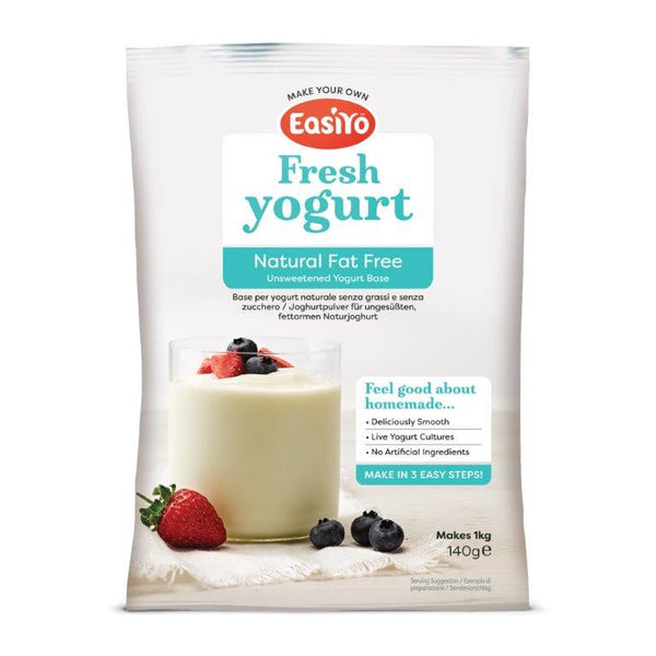 Easiyo Natural Fat Free Makes 1kg