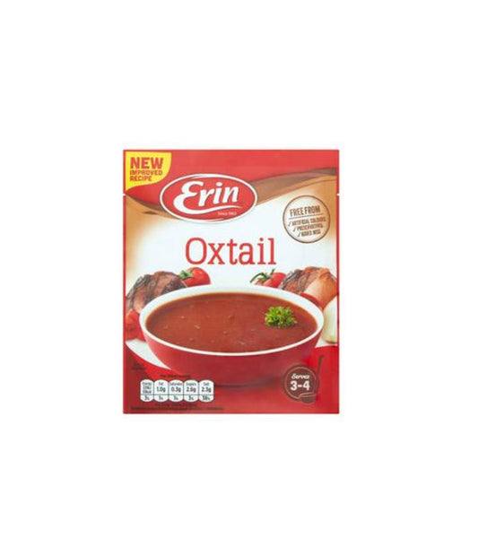 Erin Oxtail Soup 57g