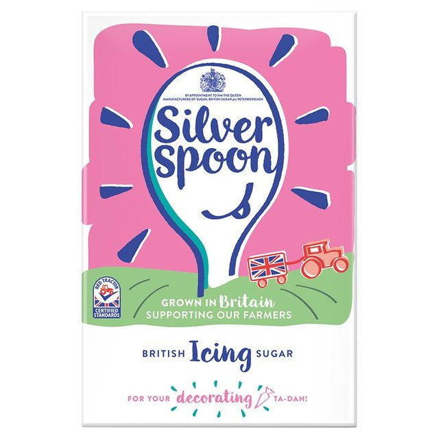 Silver Spoon - Icing Sugar - 500g