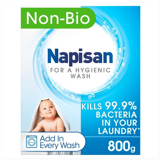 Napisan Non Biological Germicidal Stain Remover (800g)