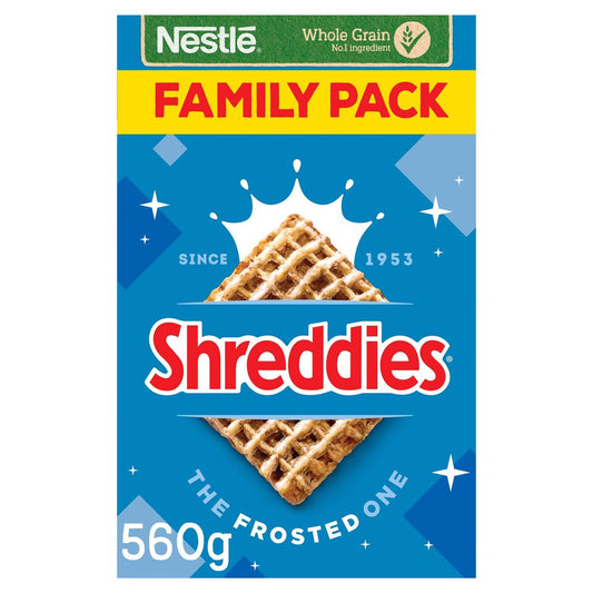 Nestle Frosted Shreddies (560g)