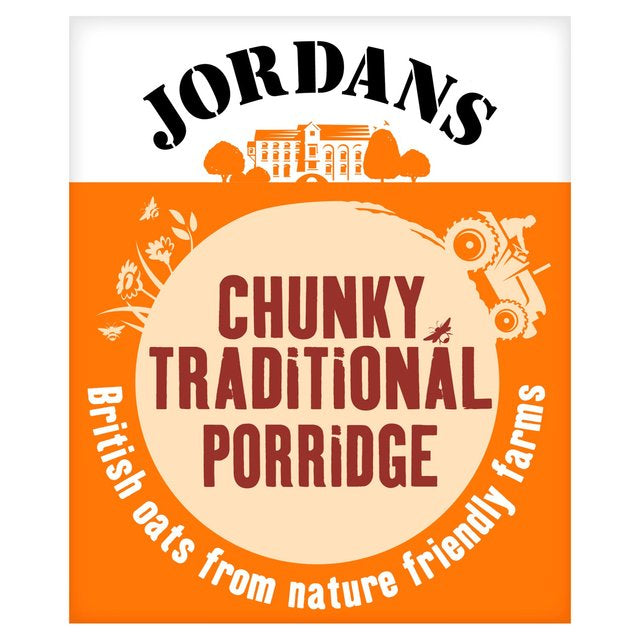 Jordans Porridge Oats Traditional (750g)