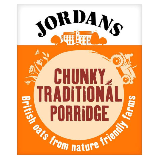 Jordans Porridge Oats Traditional (750g)