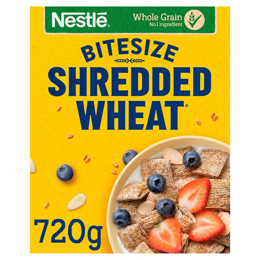 Nestle Bitesize Shredded Wheat (720g)