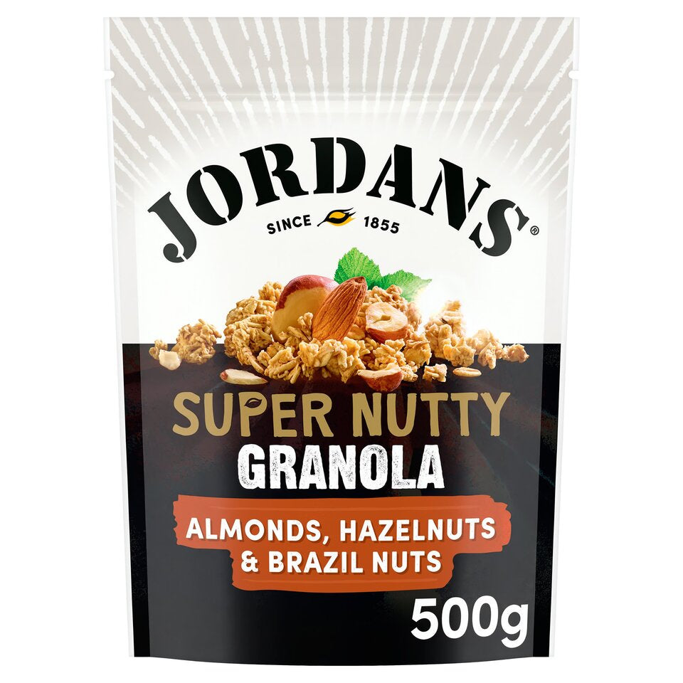 Jordans The Original Crunchy Oat Granola With Tropical Fruits (750g)