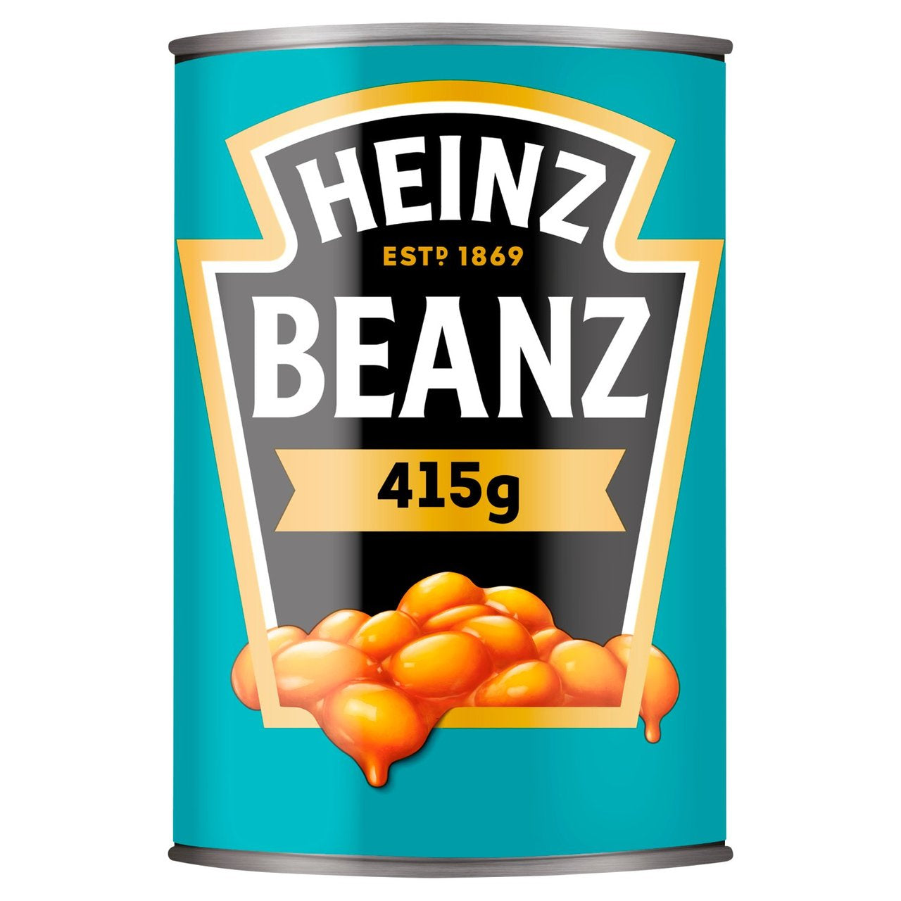 Heinz Baked Beanz In Tomato Sauce (415g)