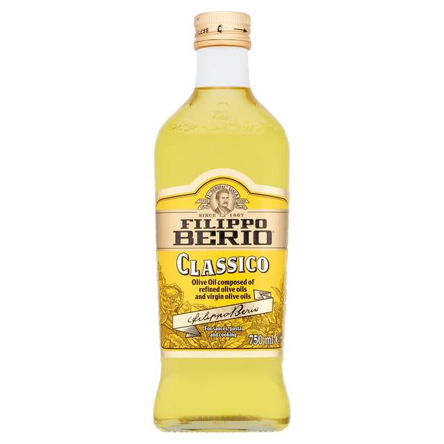 Filippo Berio Olive Oil (750ml)