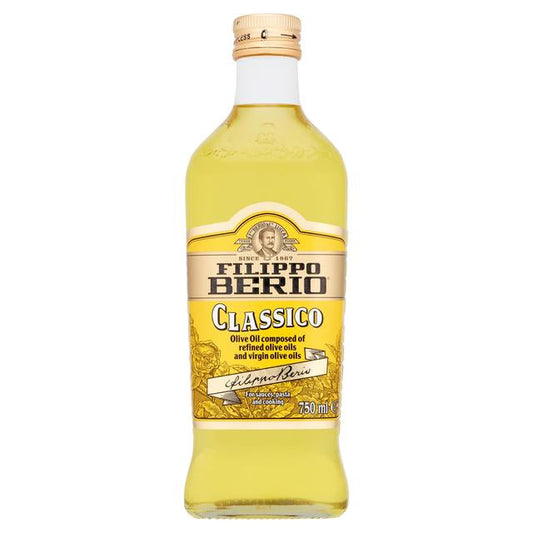 Filippo Berio Olive Oil (750ml)