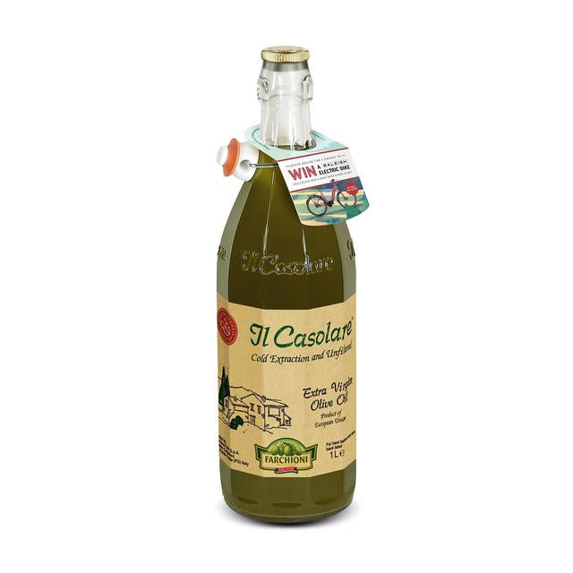 Farchioni Il Casolare Olive Oil Extra Virgin (1L)