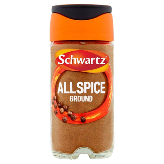 Schwartz Ground Allspice (37g)