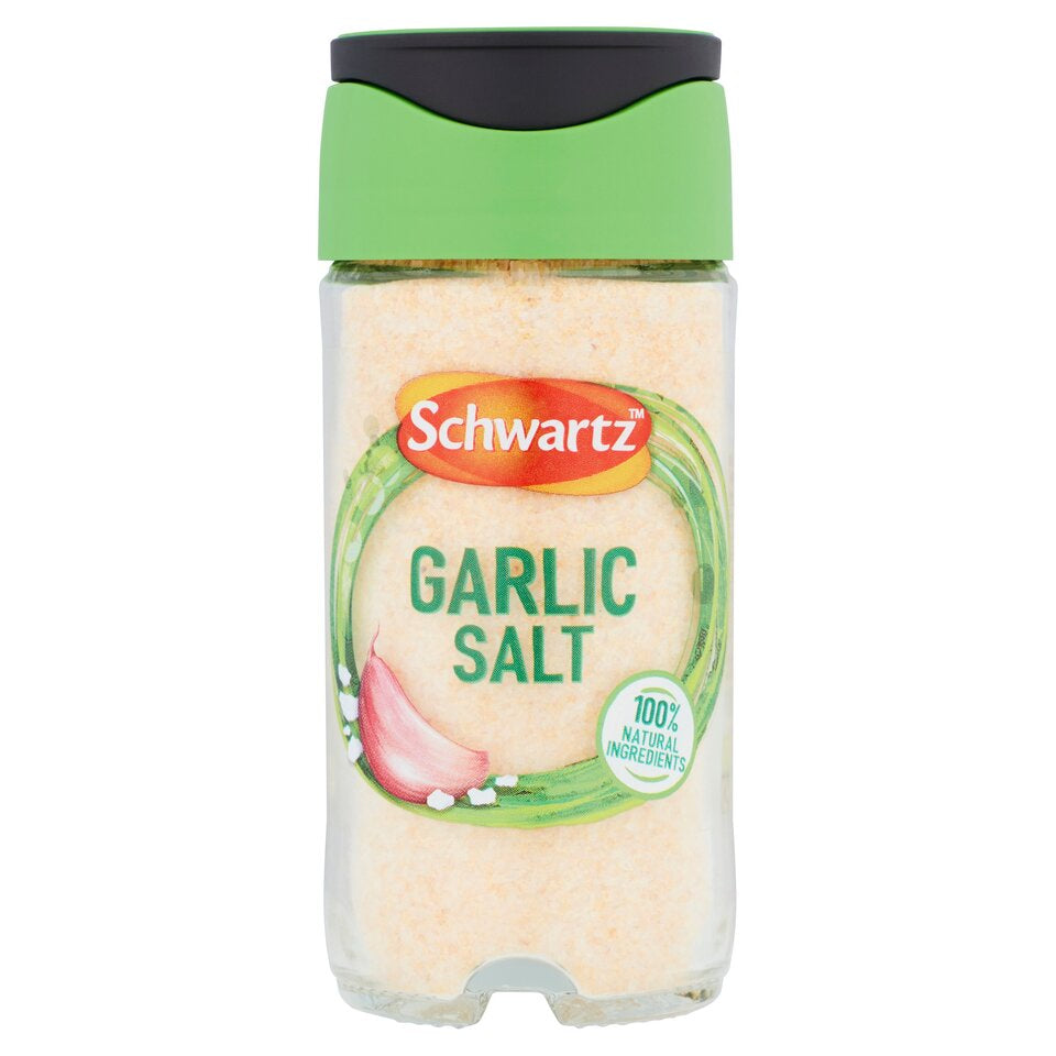 Schwartz Garlic Salt (73g)