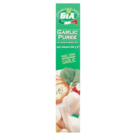 Gia Garlic Puree (90g)