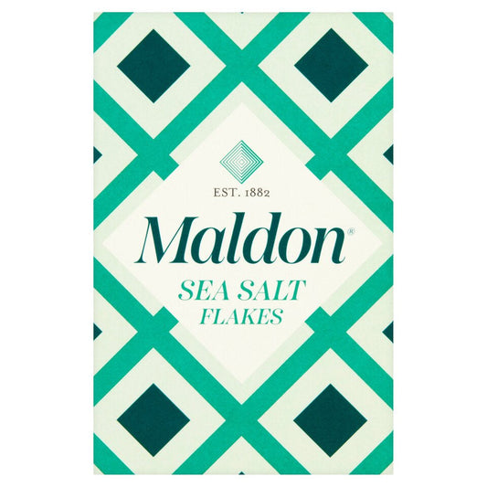 Maldon Sea Salt Flakes (250g)