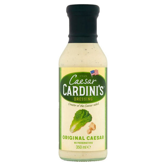 Cardini's Original Caesar Dressing (350ml)