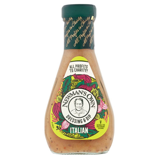 Newman's Own Italian Dressing (250ml)