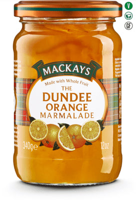 Mackays The Dundee Orange Marmalade (340g)