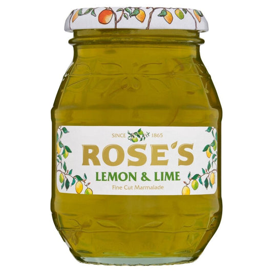 Rose's Lemon & Lime Fine Cut Marmalade (454g)