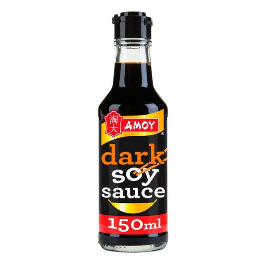 Amoy Soy Sauce Dark 150ml