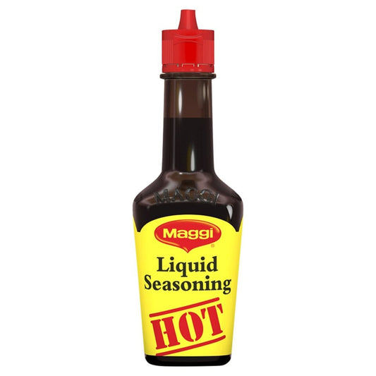 Maggi Hot Liquid Seasoning (100ml)