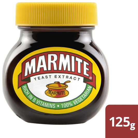 Marmite Yeast Extract (125g)