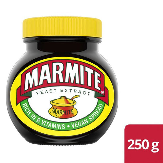 Marmite Yeast Extract (250g)