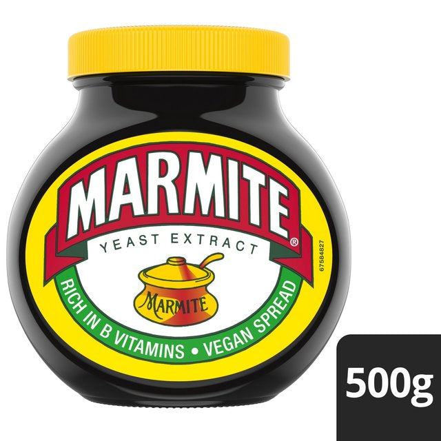 Marmite Yeast Extract (500g)