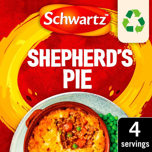 Schwartz Shepherd's Pie Recipe Mix (38g)