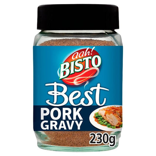 Bisto Best Rich & Roasted Pork Gravy (200g)