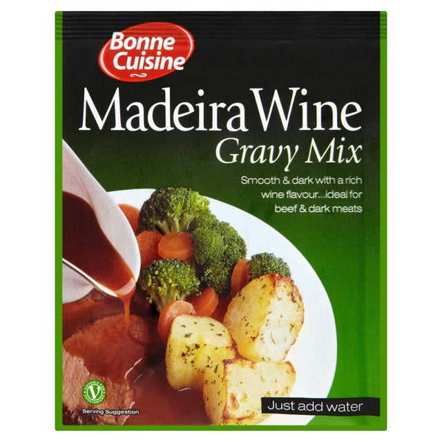 Crosse & Blackwell Bonne Cuisine Madeira Wine Gravy Mix (30g)