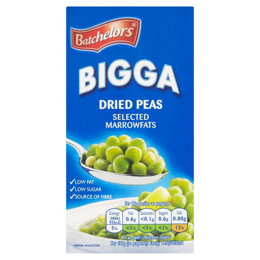 Batchelors Bigga Dried Peas (250g)