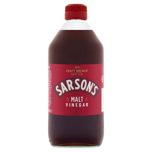 Sarson's Malt Vinegar (568ml)