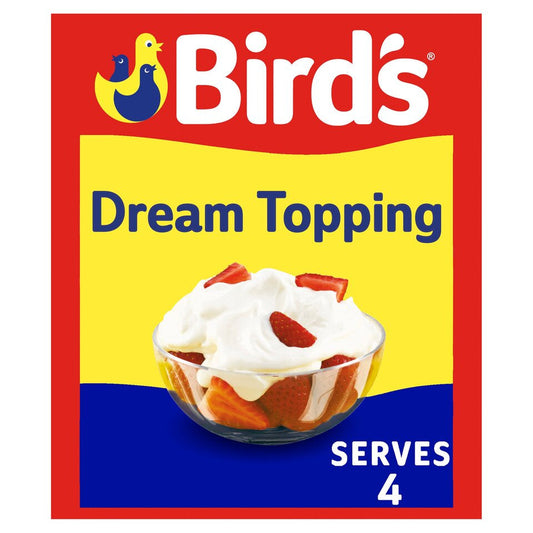 Bird's Dream Topping (36g)