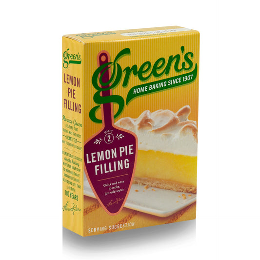 Green's Lemon Pie Filling (2 per pack - 140g)