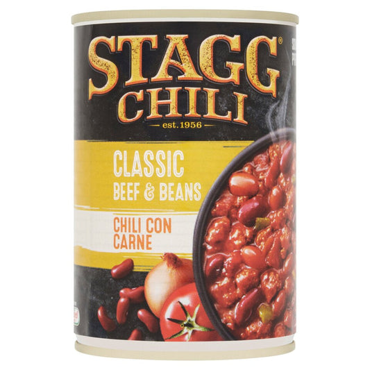 Stagg Classic Chili Con Carne (400g)